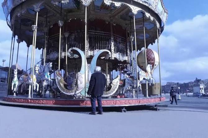 Швейцарский фонд профинансирует армянский фильм «Пять мечтателей и лошадь» режиссеров Ваагна Хачатряна и Арена Малакяна