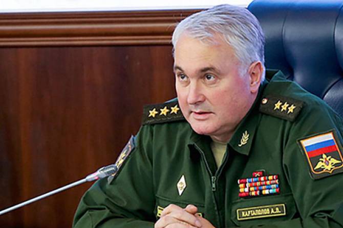 Андрей Картаполов: Миротворцы ОДКБ могут быть востребованы на территориях ДНР и ЛНР