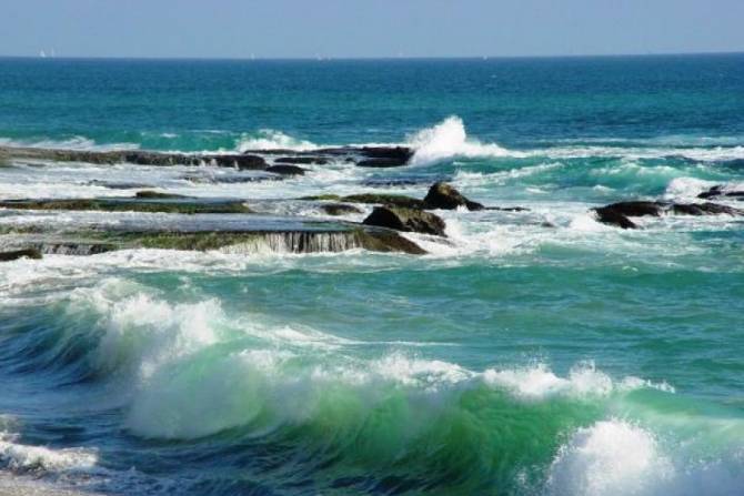 В Мраморном море возле города Силиври недалеко от Стамбула зарегистрировано землетрясение в 3-5 баллов 