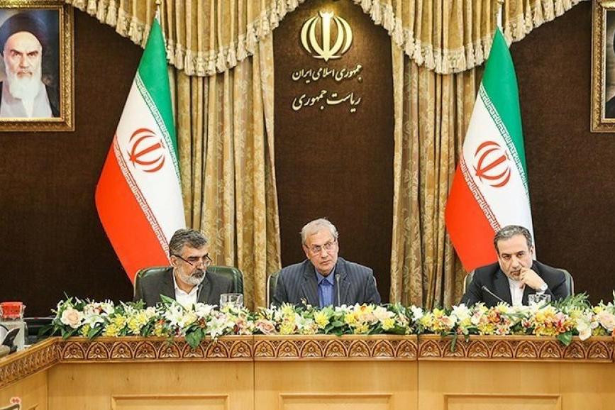 Иран заявил о намерении начать обогащение урана на уровне, превышающем предусмотренный ядерным договором 2015