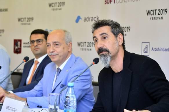 High connect: всемирно известные армянские деятели инициируют онлайн-платформу для армян всего мира