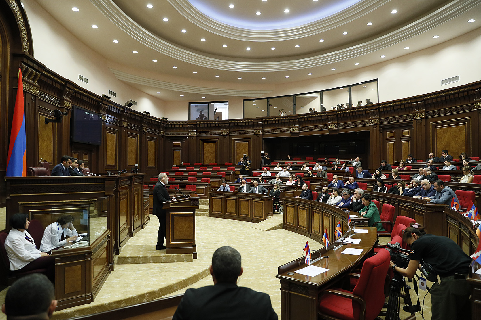 Ադրբեջանն օկուպացրել է ՀՀ ինքնիշխան տարածքից 10 քառակուսի կիլոմետր․ Փաշինյան