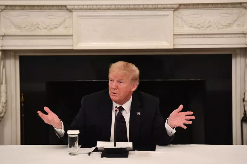 США выкупили почти весь трехмесячный мировой запас препарата «Ремдесивир», применяемого при лечении коронавируса