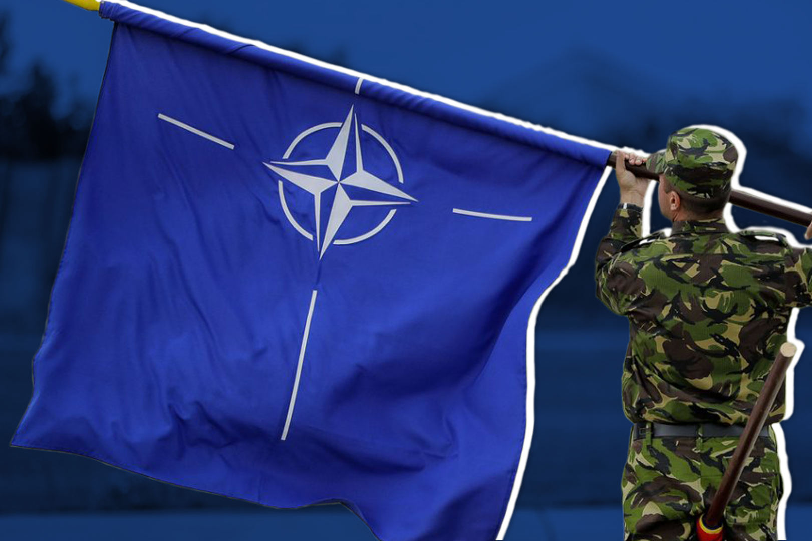 НАТО стало канцерогеном для Европы. ВЗГЛЯД