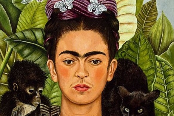«Я никогда не рисовала сны. Я рисовала мою реальность»: 10 шедевров Фриды Кало