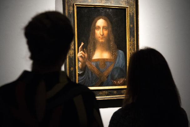 Эксперты Лувра сомневаются, что картина «Спаситель мира» принадлежит кисти Леонардо да Винчи: СМИ