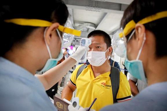 Первый случай заражения коронавирусом нового типа произошел в Китае еще 17 ноября, а не в декабре: СМИ