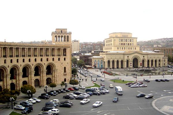 Կդադարեցվի երթեւեկությունը Հանրապետության հրապարակում