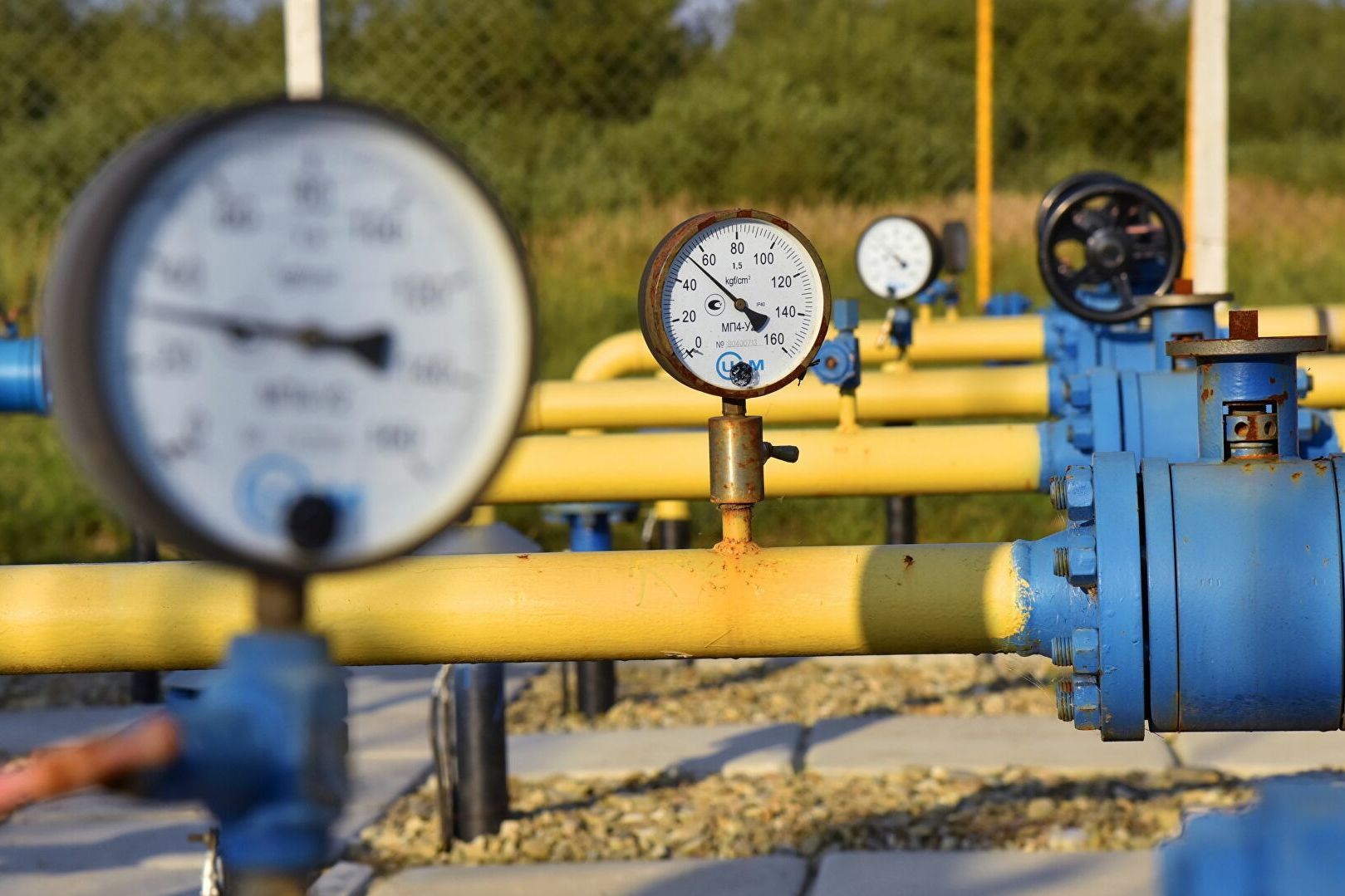 В КРОУ Армении заявили о возможности сохранить цену на российский газ на 10 лет