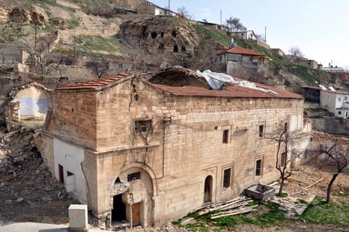 Թուրքիայում հայկական եկեղեցին վերանորոգումից հետո վերածվելու է թանգարանի