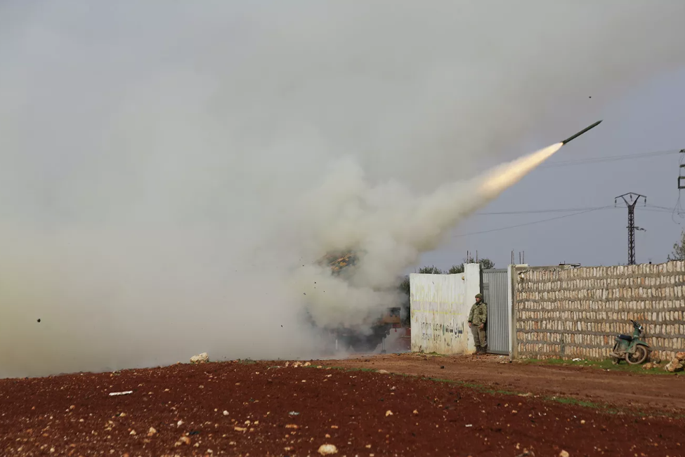 Турецкая база в Ираке подверглась ракетному обстрелу – СМИ