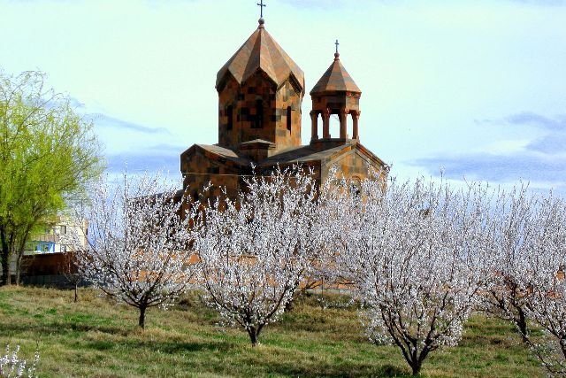 Սուրբ Ղազար եկեղեցու դուռը կոտրած, գույքը վնասած 26-ամյա մեծամորցին խոստովանել է 