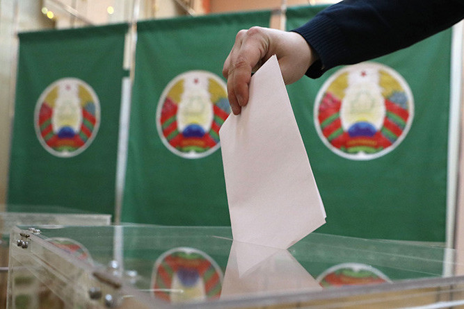 Евросоюз не признает результаты президентских выборов в Беларуси и приступает к разработке санкций против Минска