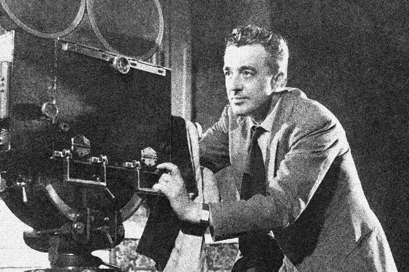 Легенда кинематографа: один из основателей неореализма и настоящий мастер кино Витторио Де Сика