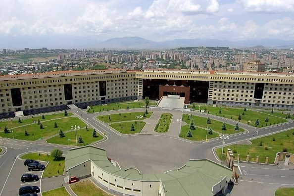 10:00-ի դրությամբ հայ-ադրբեջանական սահմանին իրադրության փոփոխություն չի արձանագրվել․ ՊՆ