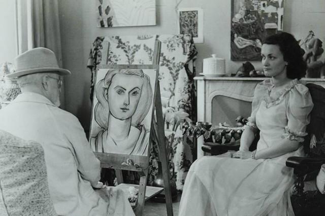 История любви, породившая шедевры: Анри Матисс и Лидия Делекторская - «В течение 20 лет я была «светом его очей», а он для меня — единственным смыслом жизни»