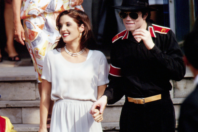 История любви, породившая шедевры: Майкл Джексон и Лиза Пресли могли бы быть счастливы, но счастье обошло их стороной