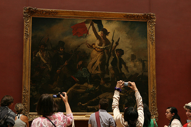 История одного шедевра: как картине Делакруа удалось стать символом не только революции, но и всей Франции и свободы вообще