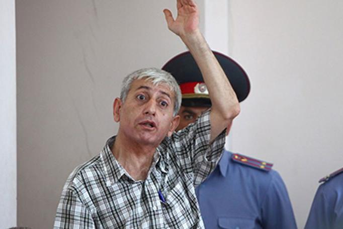 Շանթ Հարությունյանին որպես շարքային հանցագործ ազատելն անընդունելի է․ համախոհները ՀՀ գլխավոր դատախազին պահանջագիր են ներկայացրել