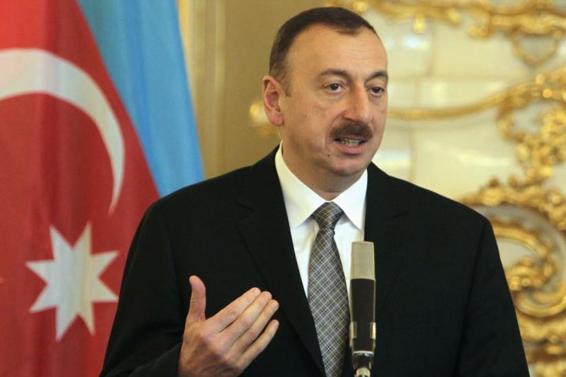 Армянское правительство пытается изменить формат переговоров, что не приемлемо – Алиев