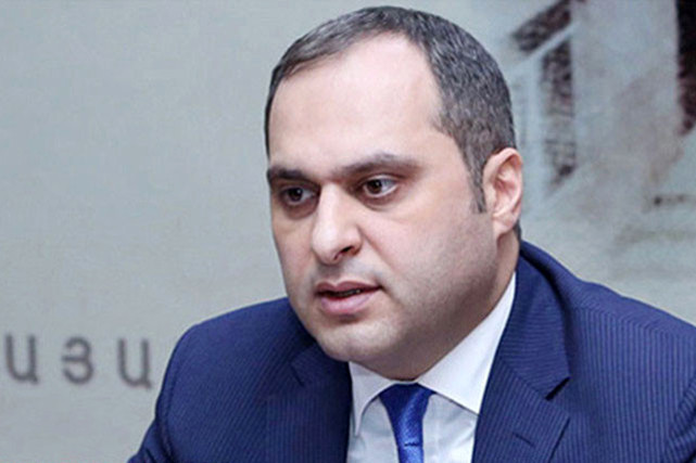 Начальник Генштаба должен обеспечить территориальную целостность Армении. Председатель Палаты адвокатов Армении 