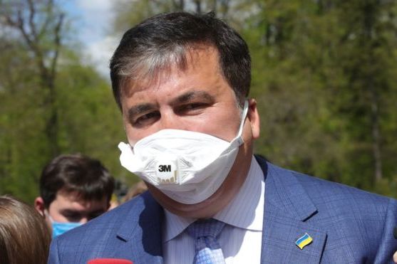 Зеленский назначил Михаила Саакашвили главой исполнительного комитета Национального совета реформ Украины 