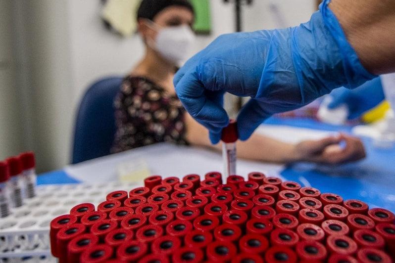 На бульваре в Батуми будут проводить тесты на Covid-19 для всех желающих