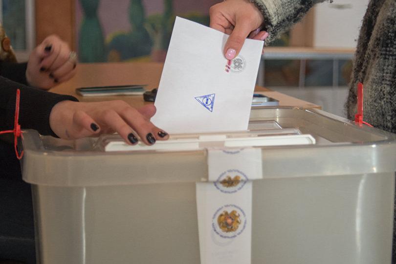 Երևանցին ընտրություն կկատարի 12-ից