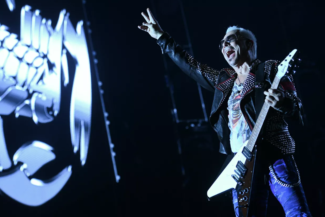 Scorpions выпустили трек «Rock Believer» из нового альбома