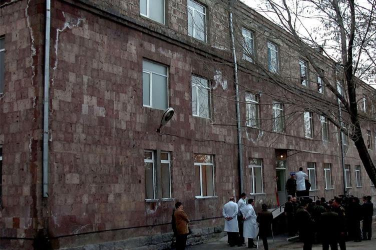 Ցավալի լուր` մահացել է ապրիլյան պատերազմում վիրավորված Նարեկ Ասատրյանը