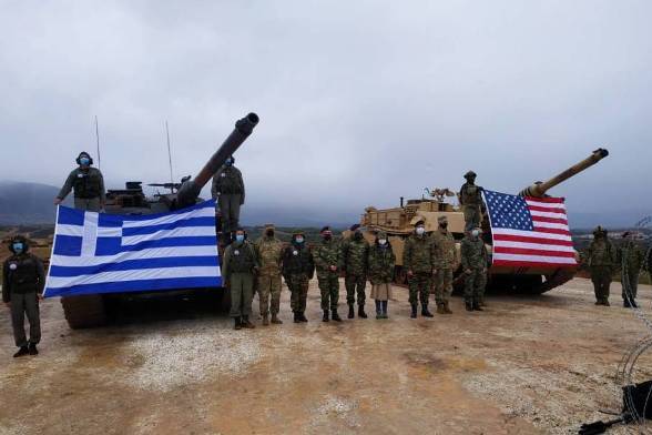 Лидер турецких националистов заявил: военные базы США в Греции, представляют прямую «угрозу» безопасности Турции
