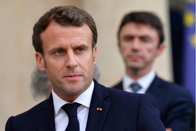 Эммануэль Макрон: Мы на войне, но враг здесь, невидимый, и он прогрессирует