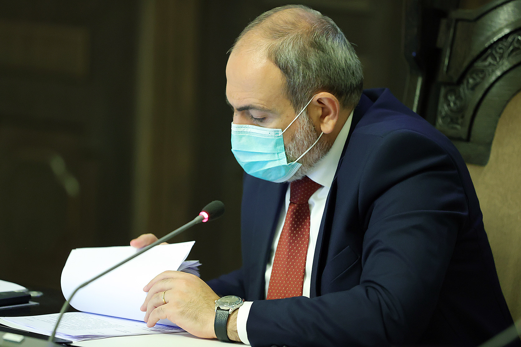 Ադրբեջանը Հայաստանի տարածքով պիտի հաղորդակցություն ունենա դեպի Նախիջևան, Վրաստան, Իրան, պիտի ստեղծվեն մաքսային կետեր․ Փաշինյան