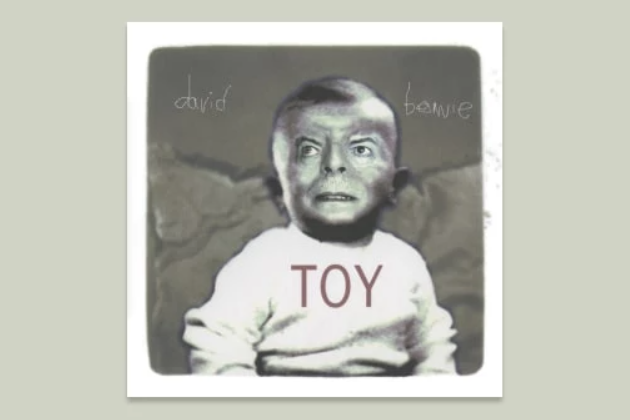 Вышел считавшийся потерянным альбом Дэвида Боуи «Toy»