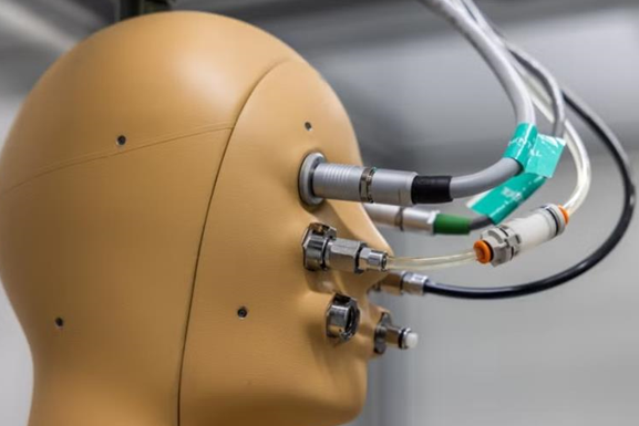Робот, который может дышать, потеть и дрожать: новая разработка американских ученых 