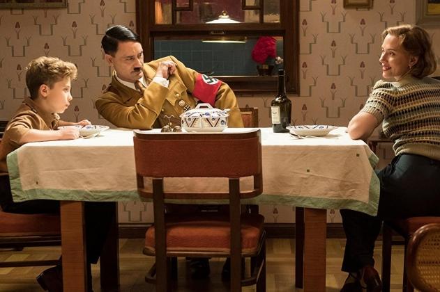 Вышел трейлер «Кролика Джоджо» — фильма о мальчике и его воображаемом друге Гитлере