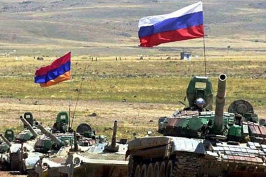 Российское военное присутствие - «подушка безопасности» для Армении