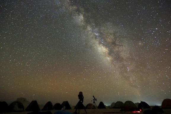 Астрономы создали карту Галактики с 3,32 млрд звезд и других объектов