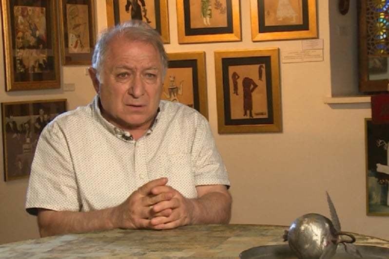 Մահացել է Փարաջանովի թանգարանի տնօրեն Զավեն Սարգսյանը. կստեղծվի հուղարկավորության կառավարական հանձնաժողով