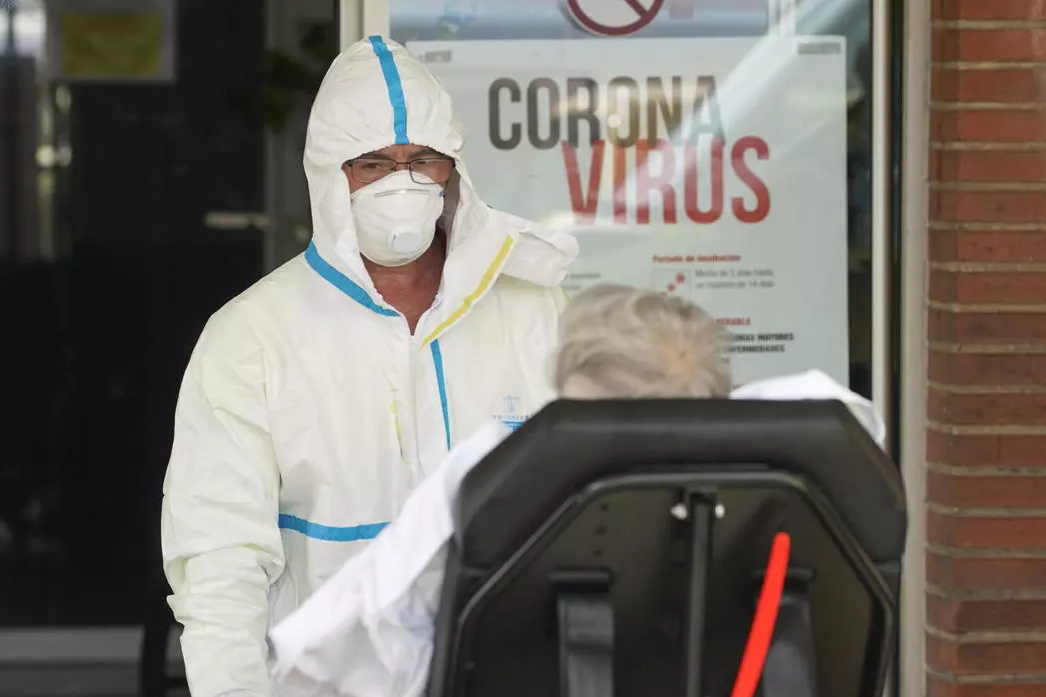 Правительство Испании добилось стабильного снижения ежесуточной смертности: euronews