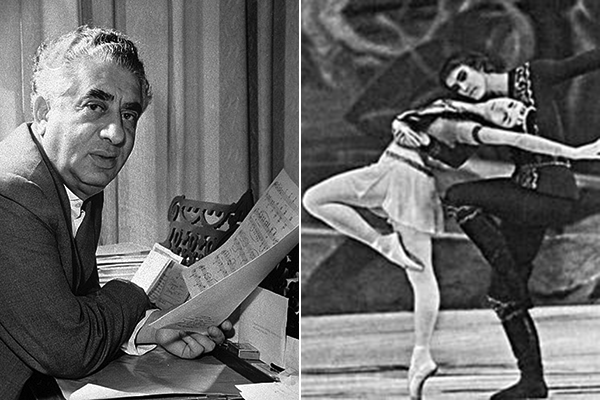 История одного шедевра: как Арам Хачатурян «раскулачил» партитуру балета «Счастье» и создал «Гаяне» 