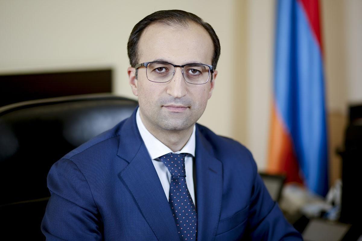 Թորոսյանը՝ վարչապետի աշխատակազմի ղեկավար․Աղաջանյանն ազատվեց