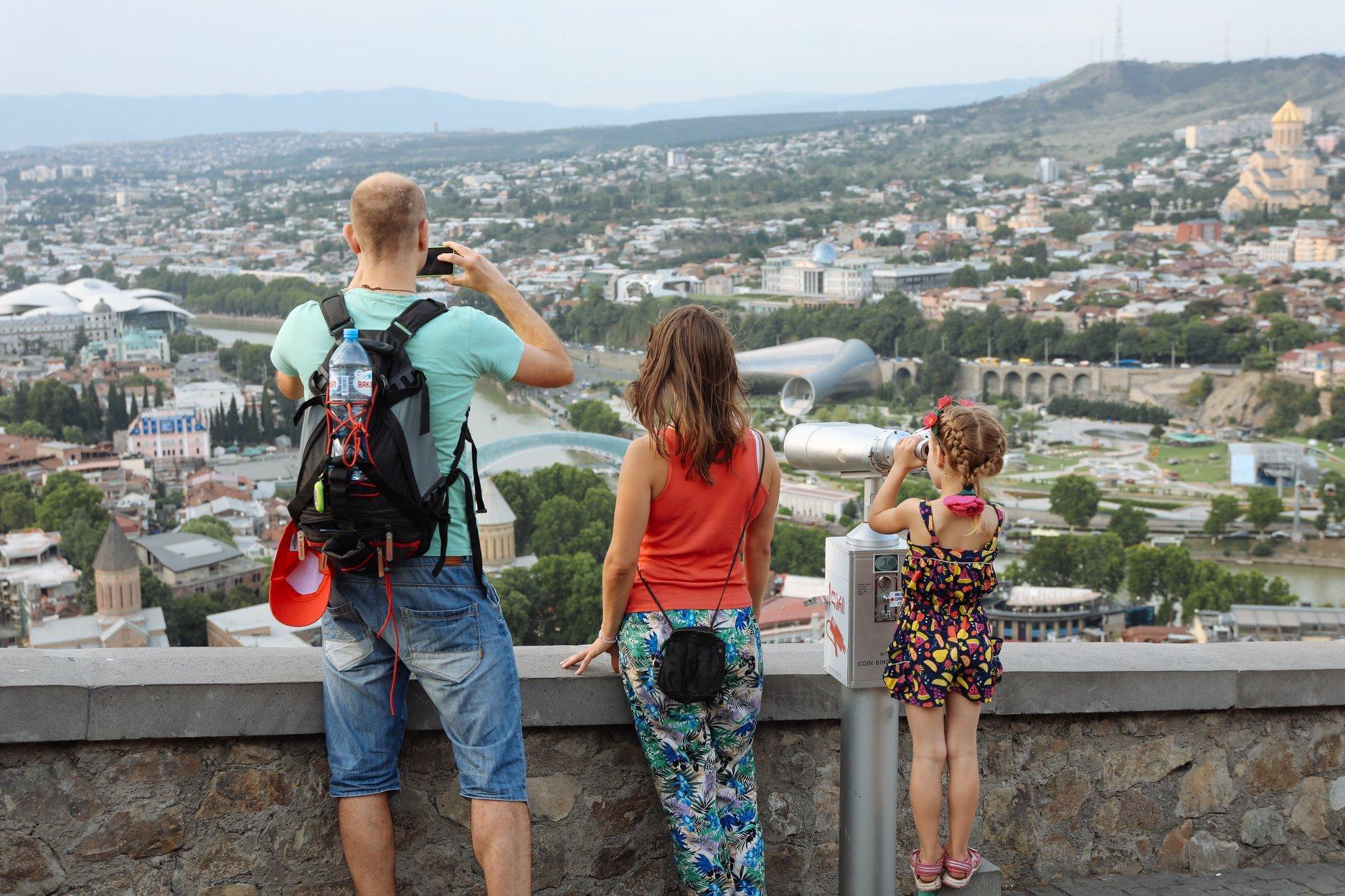 Грузия недосчитается более 150 тысяч российских туристов из-за последних событий – СМИ