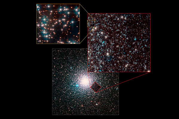 Обнаружена самая маленькая на сегодняшний день галактика