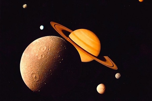 В NASA получили косвенные доказательства о существовании жизни на Титане