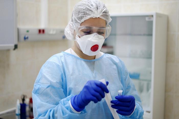 За последнюю неделю в Армении подтверждено 354 случая заболевания коронавирусом. О смертельных случаях не сообщалось