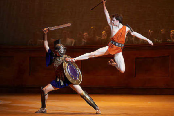 История одного шедевра: балет «Спартак» Арама Хачатуряна – сенсация в мире искусства  