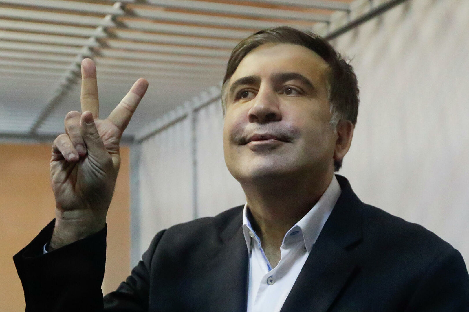 Саакашвили заявил о готовности голодать до смерти