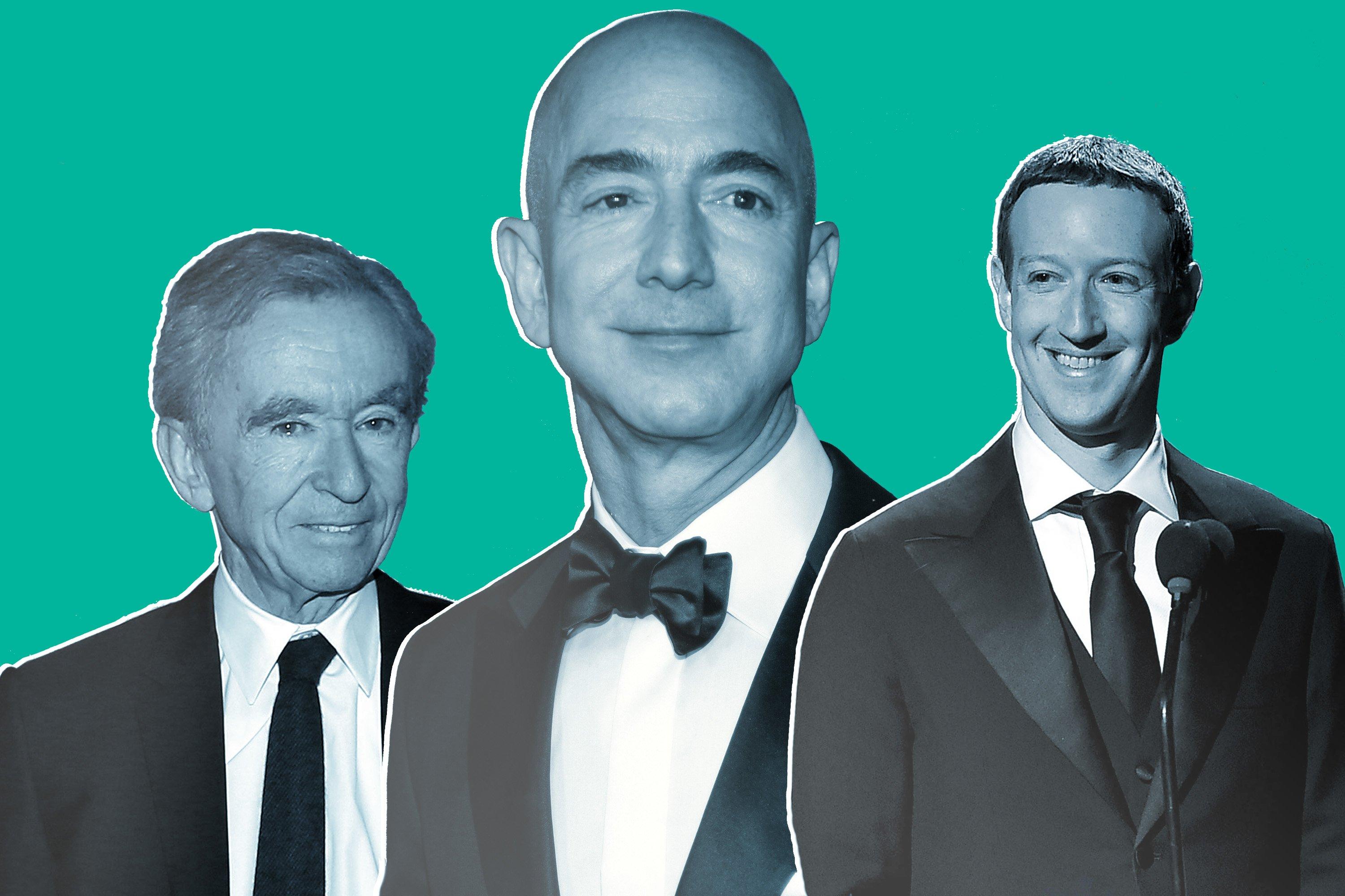 Forbes составил рейтинг «победителей» и «неудачников» 2019 года среди миллионеров 