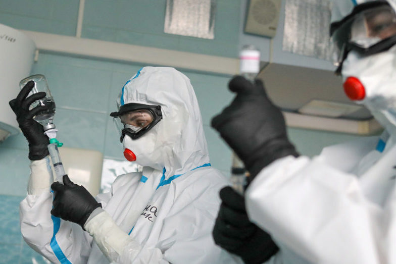 Վերջին 1 օրում Covid-19-ից աշխարհում արձանագրված 1453 մահերից  737-ը Մեխիկոյում է 